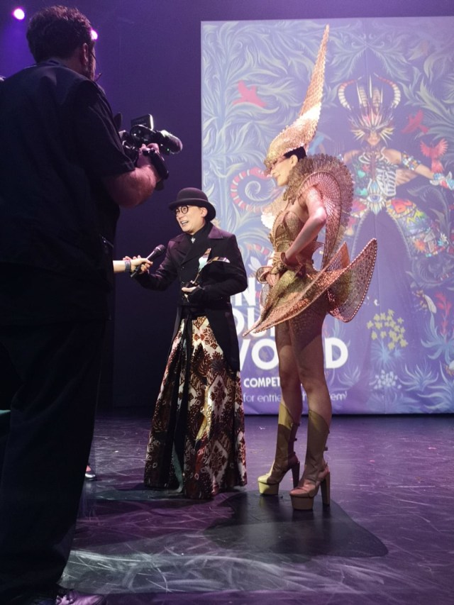 Desainer Indonesia Borong Tiga Penghargaan Di WOW Award 2019